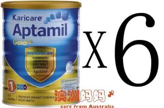 Karicare Aptamil Gold Plus 1 Formula Baby Milk Powder   Karicare 