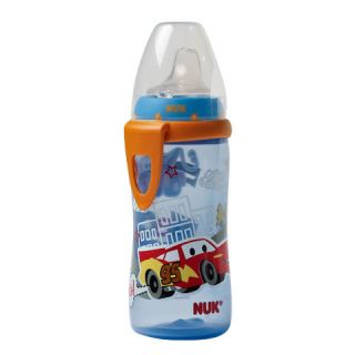 NUK Baby Disney® Cars Active Cup® Spout & Clip, BPA Free, 10OZ 12M+