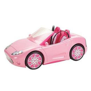 barbie glam convertible in Vehicles