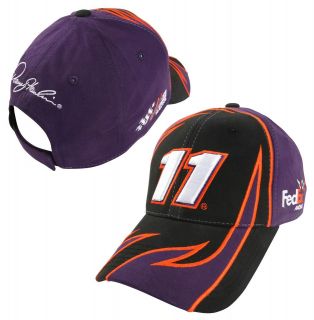   DENNY HAMLIN FedEx Racing Fragment Hat Chase Authentics Free Shipping