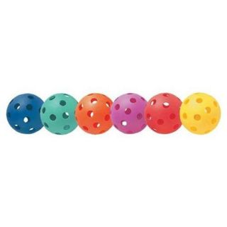   Champion Plastic Colored Baseballs Practice Training Balls Free S/H
