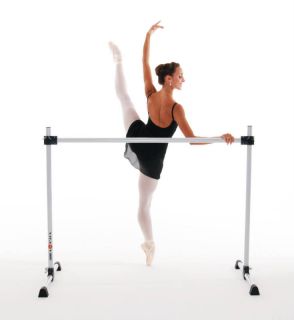 Ballet Barre PBS96 Portable 8ft Single Bar   Stretch/Dance Bar   Vita 