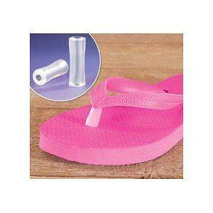 FLIP FLOP & THONG SANDAL GUARD SILICON TOE PROTECTOR CUSHION FOR FOOT 