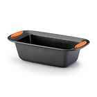   Ray Oven Lovin Nonstick Bakeware 9 Inch by 5 Inch Loaf Pan, Orange