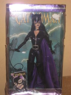 Newly listed Barbie Pink Label BATMAN & CATWOMAN Kelly Dolls