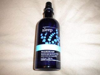 Bath and Body Works Aromatherapy Lavender Vanilla pillow mist 1