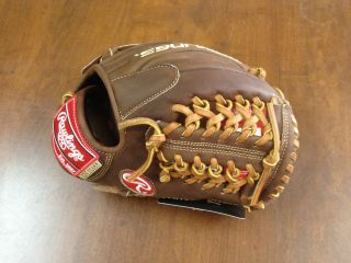   Heart of the Hide 125th 11.5 Baseball Glove RHT NWT/ Free Glove Oil