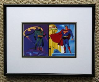 batman animated series cards