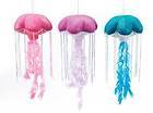 NWT Fiesta Plush 14 Glitter Jellyfish New Stuffed Animal Pink 