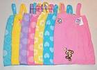 new PAMPERED PRINCESS Bath Spa TOWEL Beach Cover up GIRLS St Eve 12 14 