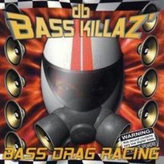 Db Bass Killaz   Bass Drag Racing [CD New]