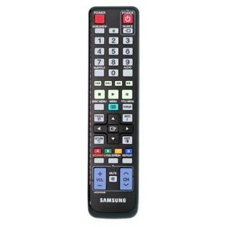 Samsung Blu ray Player Remote Control Part #AK59 00104R  Brand new 
