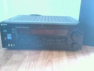 Sony Digital Home Entertainment Receiver w/ Bose Acoustimass HT 
