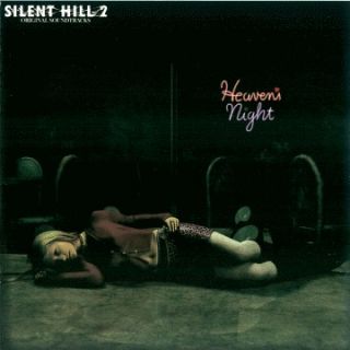 SILENT HILL 2 Game ORIGINAL SOUNDTRACK CD