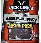 Beef Jerky Jack Links 1 BAG 4 05 oz Original