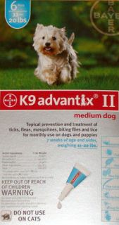 k9 advantix for dogs in Flea & Tick Remedies
