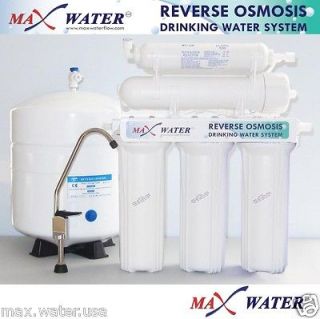 Stage Drinking Reverse Osmosis System RO Water Filter