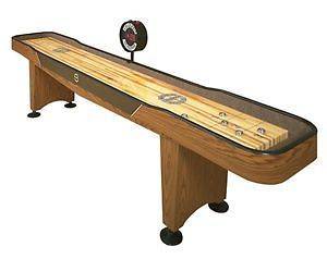 Champion Gentry Shuffleboard Table   12 ft.