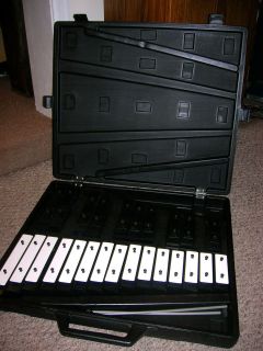 CB 700 CB700 XYLOPHONE BELL PERCUSSION KIT CASE
