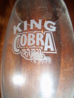 king cobra beer in Breweriana, Beer
