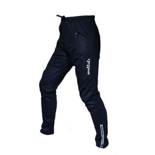   Outdoor 3D Warm Windproof Pad Cycling Long Pants Bike/Cycle Trousers