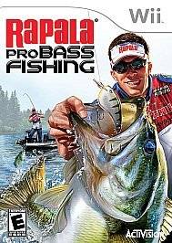 wii fishing games in Video Games