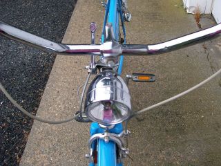   Suburban Baby Blue Vintage Antique Bike Bicycle Great Condition