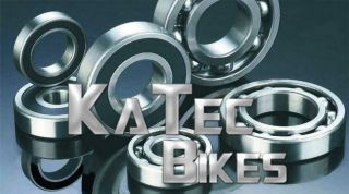   Quality Mountain bike wheel hub bearings MTB Hub bearings KaTec bikes