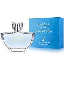 BERMUDA BLUE * Nautica 3.4 oz EDP Women Perfume