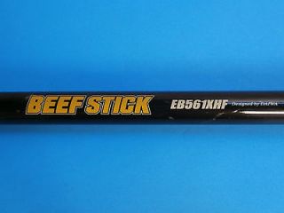   Beef Stick EB561XHF, Daiwa Beef Stick, Big Game Rod, 30 50 lb, 56