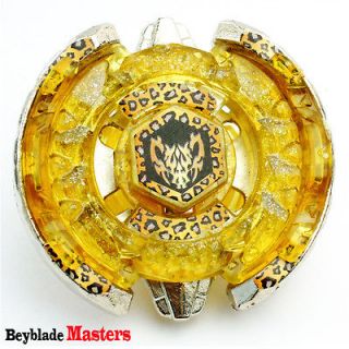 BEYBLADE 4D TOP RAPIDITY METAL FUSION FIGHT MASTER BB109 SUPER /RARE 