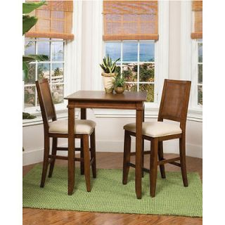 Home Styles Jamaican Bay Bistro Table