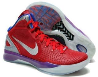 Nike Mens Zoom Hyperdunk 2011 Supreme Basketball Shoe 469776 601 NIB