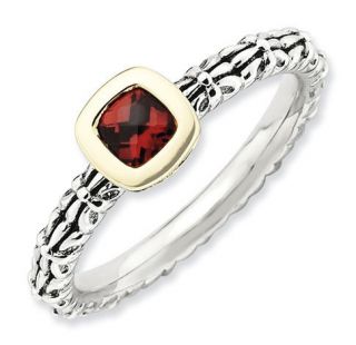 stackable birthstone ring in Fine Jewelry