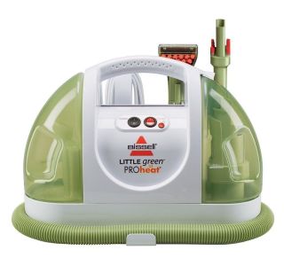 NEW BISSELL Little Green ProHeat Compact Multi Purpose Deep Cleaner 
