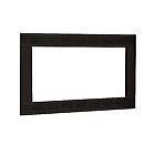   Profile JX1527CBH 27 Deluxe Trim Kits for 1.5 Cu. Ft. Microwave Black