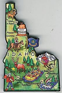 Collectibles  Souvenirs & Travel Memorabilia  United States  Idaho 