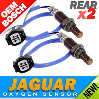   OXYGEN SENSOR Rear/Lower/Post Cat Left AND Right Bosch OEM O2 02