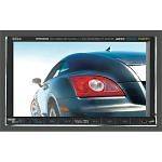 Boss 7 Touchscreen 2 Din Car Audio Cd/dvd//fm Player & Bluetooth 