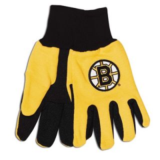 Boston Bruins Sport Utility Work Gloves