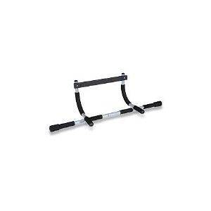NIB PRO FIT IRON GYM TOTAL UPPER BODY WORKOUT BAR (AS SEEN ON TV){WH