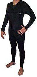   Lycra Dive Skin Warm Water Heavy Duty Nylon/Lycra Spandex Dive Suit LG