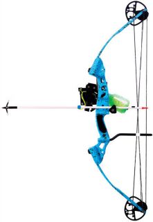 Barracuda Bowfishing Bow with reel and arrow (PSE)