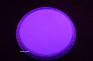 Fazmataz Neon Violet UV Blacklight Face & Body Paint