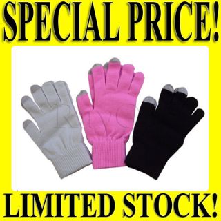   Smart Screen Warm Magic Gloves for IPod IPhone Android Mobile Phone