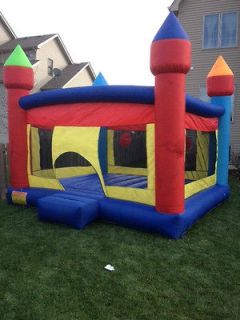 used bounce house in Inflatable Bouncers