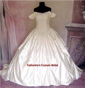 cinderella wedding dress in Wedding & Formal Occasion