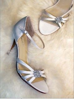 Grace Crystal Bridal Shoes