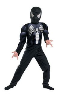 black spiderman costume in Costumes