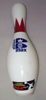 Brunswick Max Crown Bowling Pins   LUMBER LIQUIDATORS